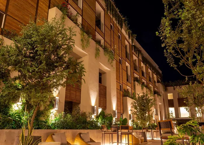 Numu Boutique Hotel, The Unbound Collection By Hyatt