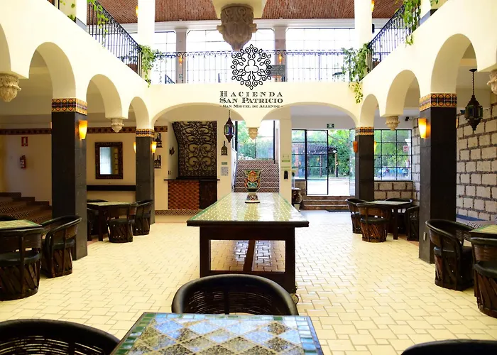 Hacienda San Patricio